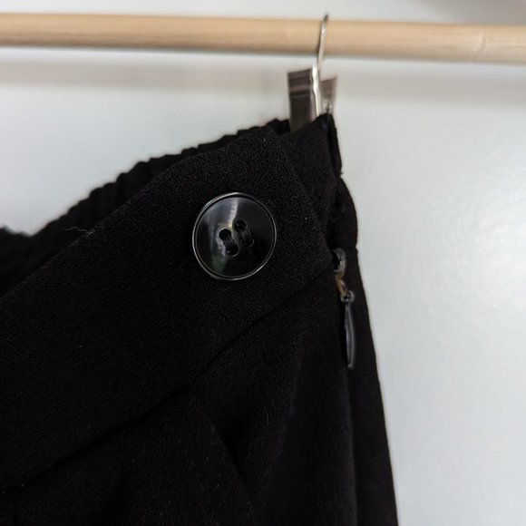 American Apparel High waisted relax fit dress pants - Picture 4 of 6